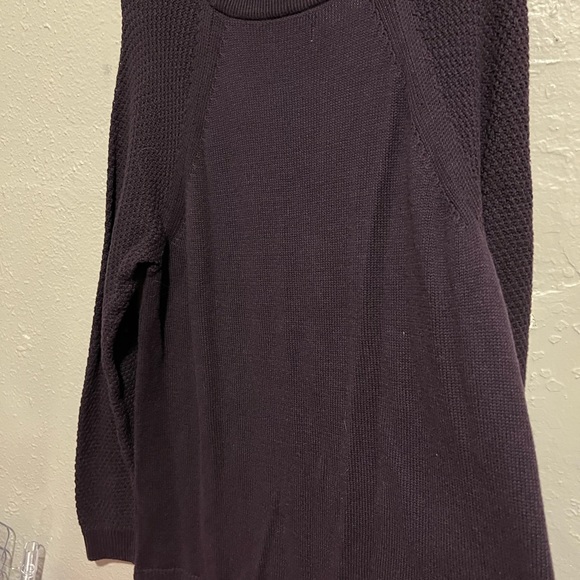Sonoma XL Purple Sweater. C-0019 - Picture 4 of 4